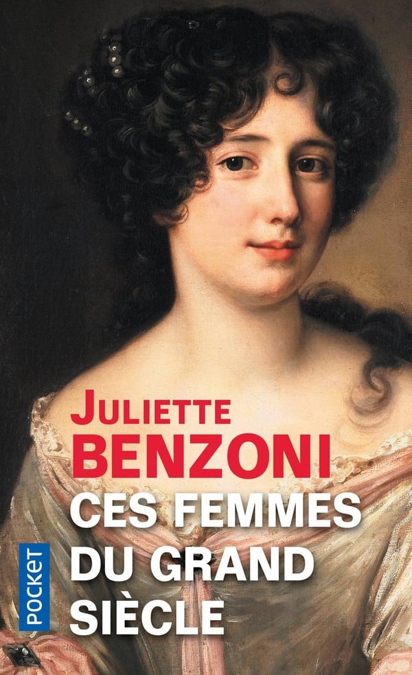 Ces femmes du Grand Siècle - Cover