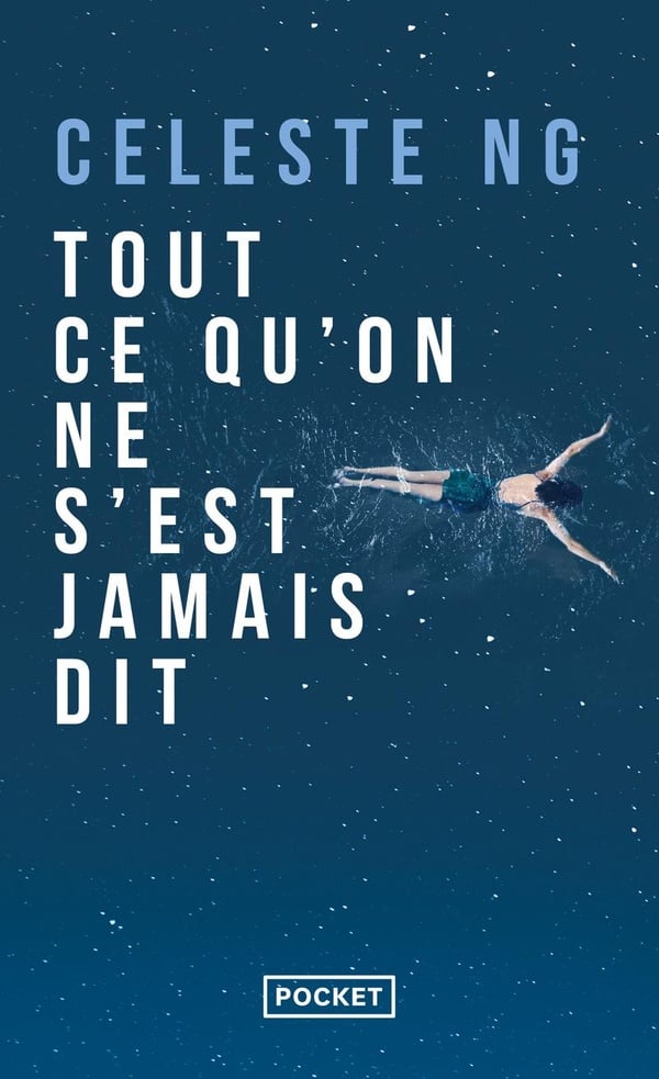 Tout ce qu'on ne s'est jamais dit - Cover