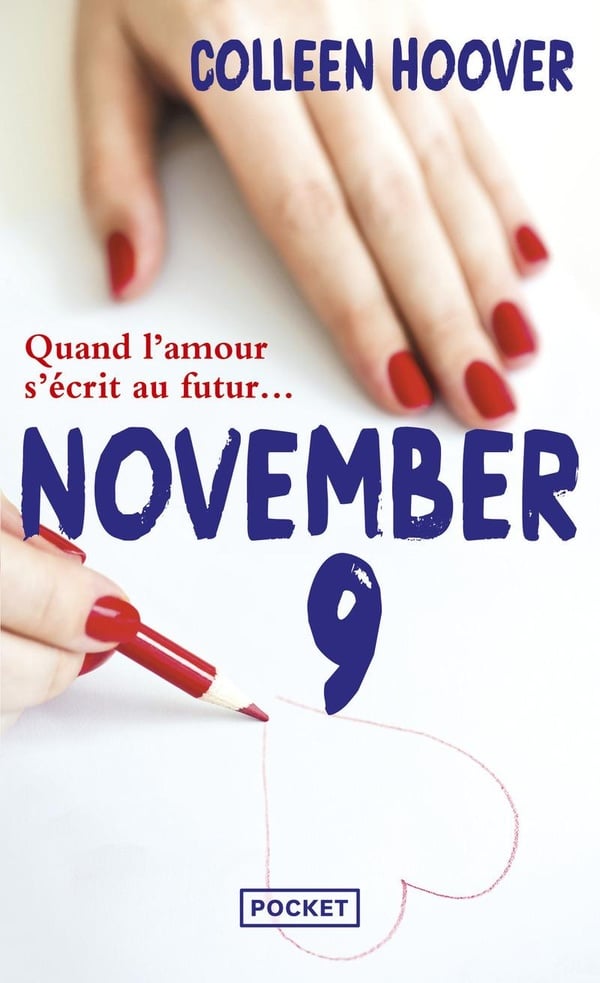 November 9 - Cover
