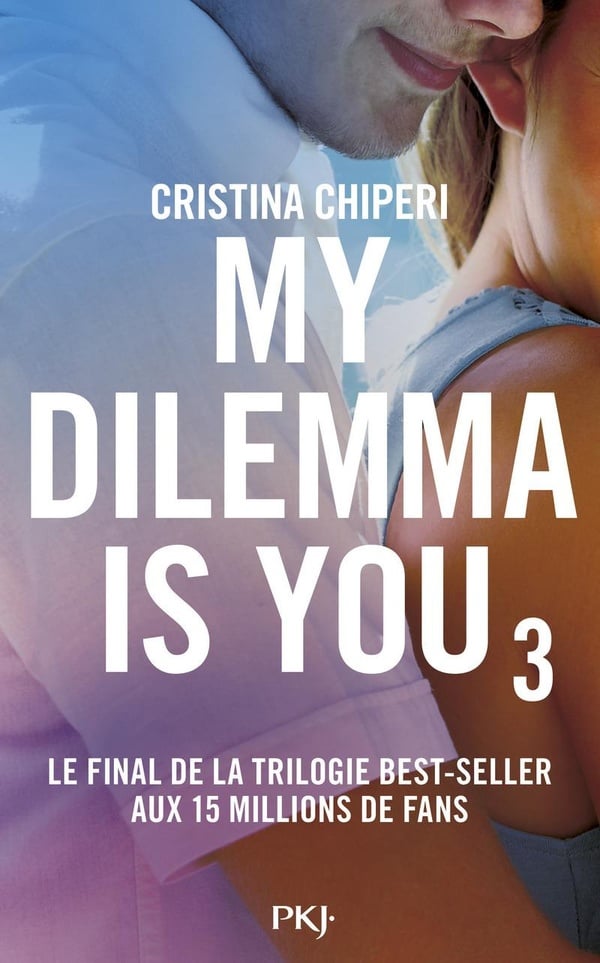 My dilemma is you - Cover