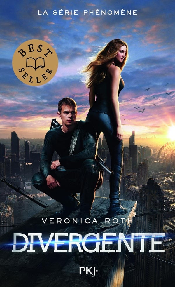 Divergente - Cover
