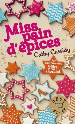 Miss pain d'épices - Cover