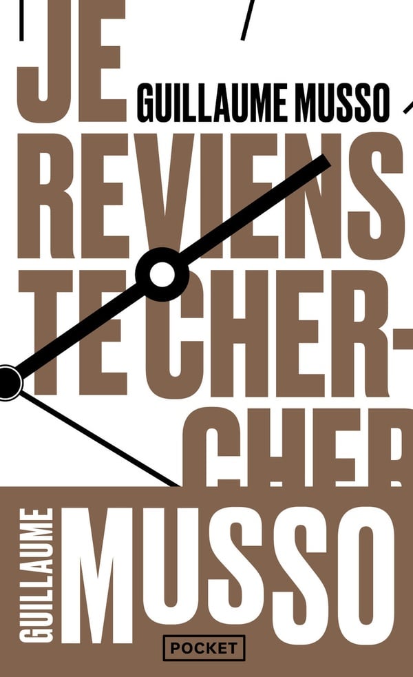 Je reviens te chercher - Cover