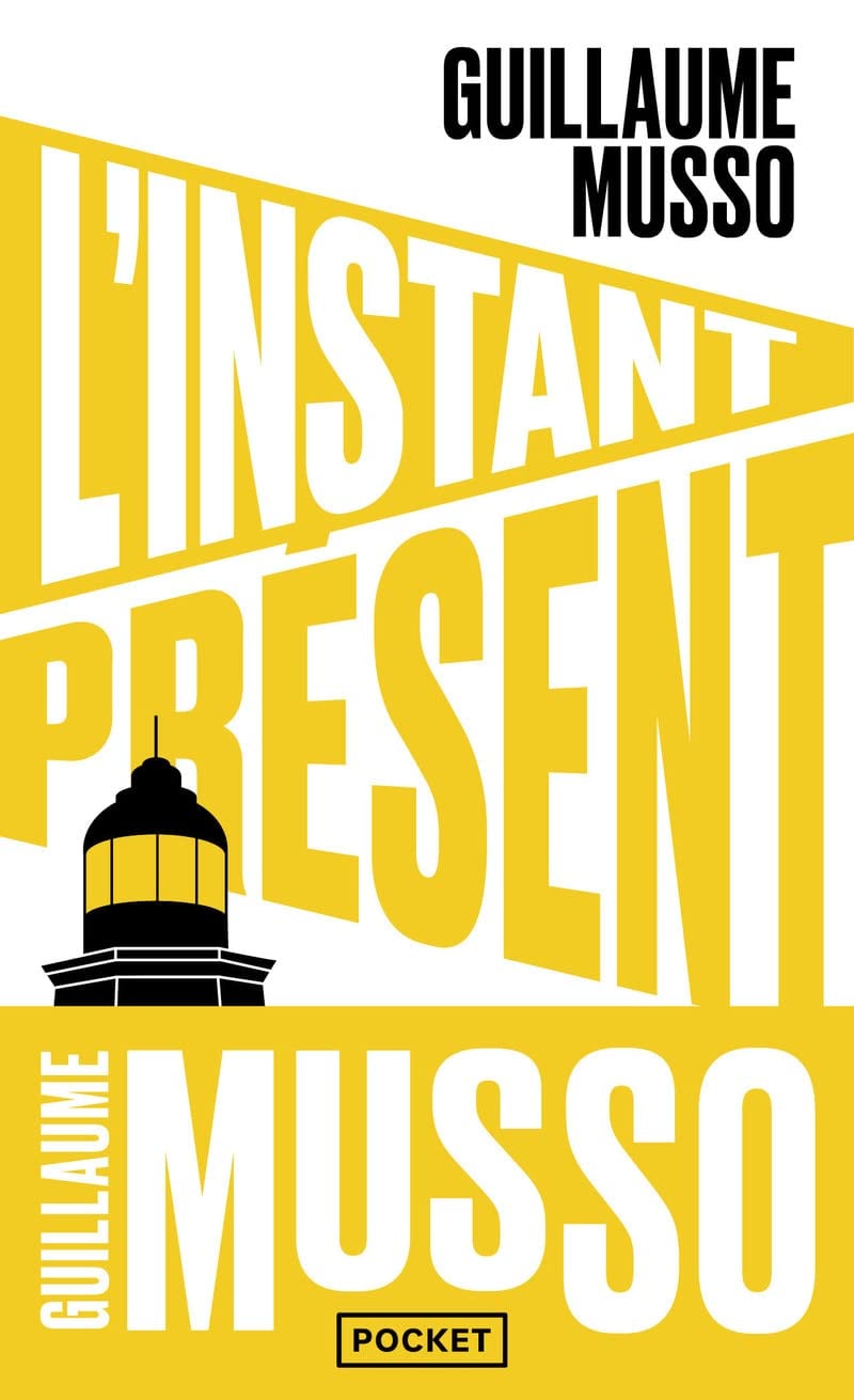 L'instant présent - Cover