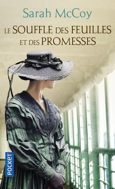 Le souffle des feuilles et des promesses - Cover