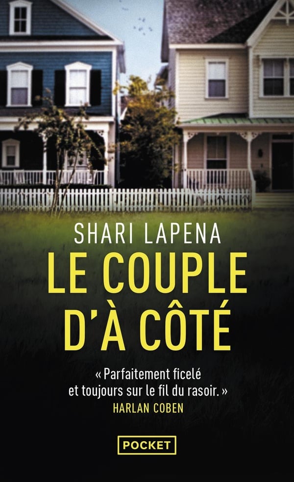 Le couple d'à côté - Cover