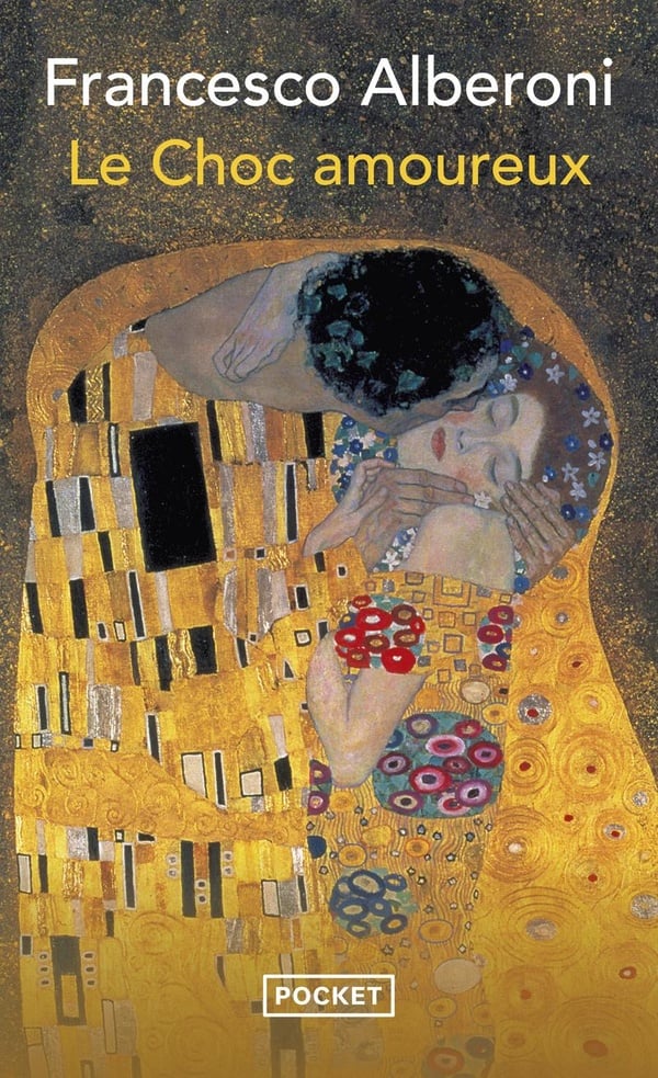 Le choc amoureux - Cover