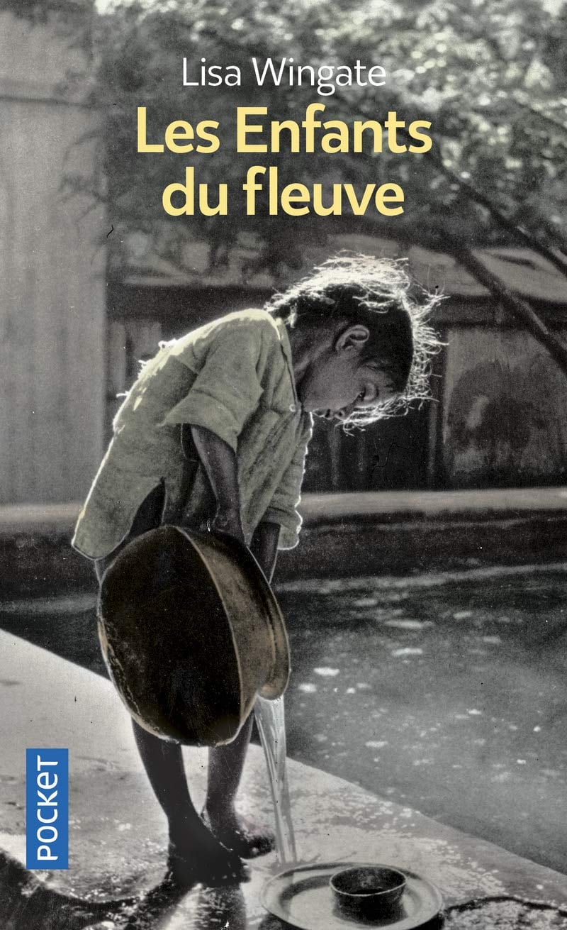 Les enfants du fleuve - Cover