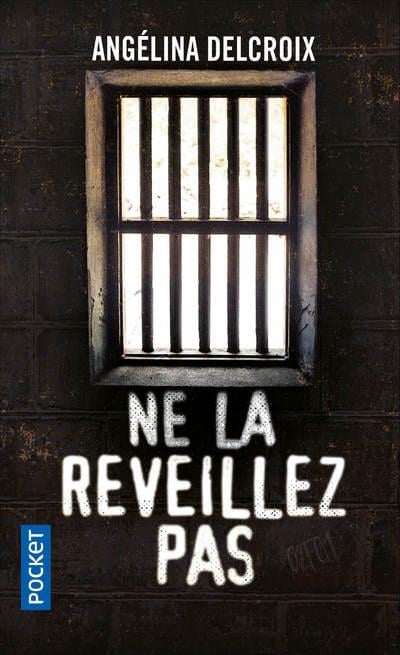 Ne la réveillez pas - Cover