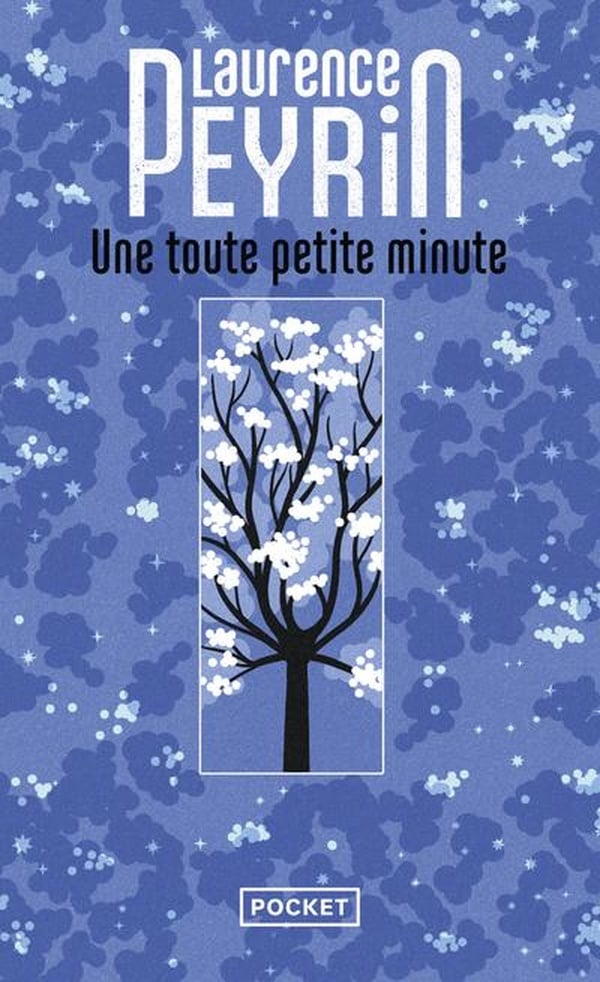 Une toute petite minute - Cover