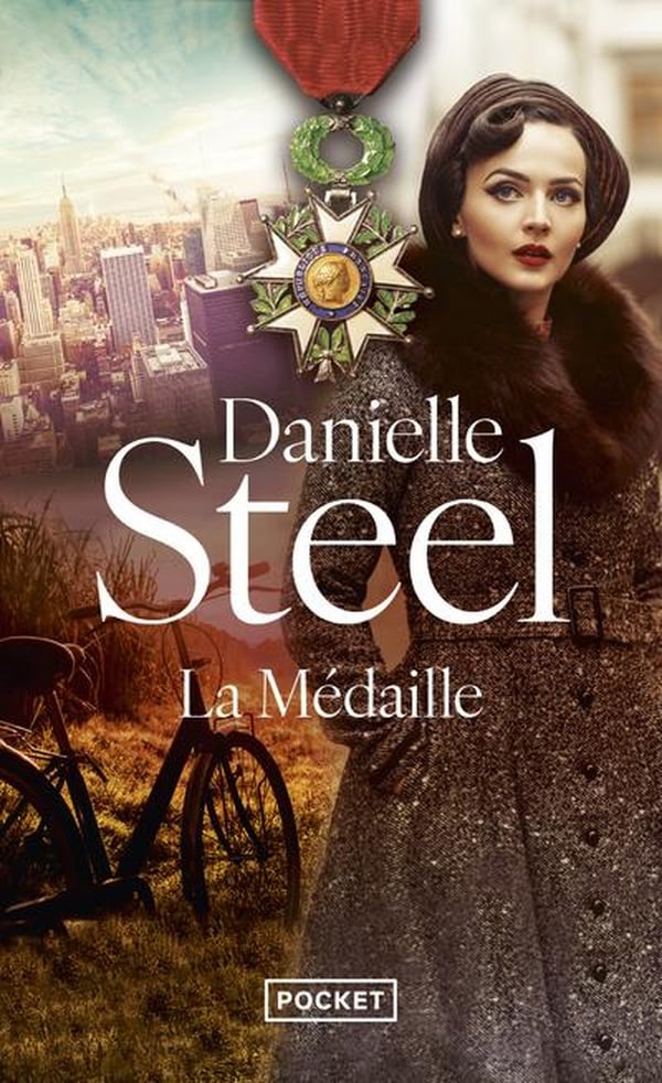 La médaille - Cover