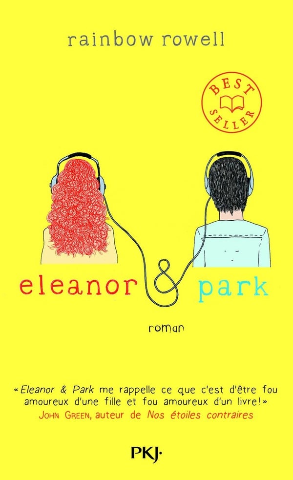 Eleanor & Park - Cover