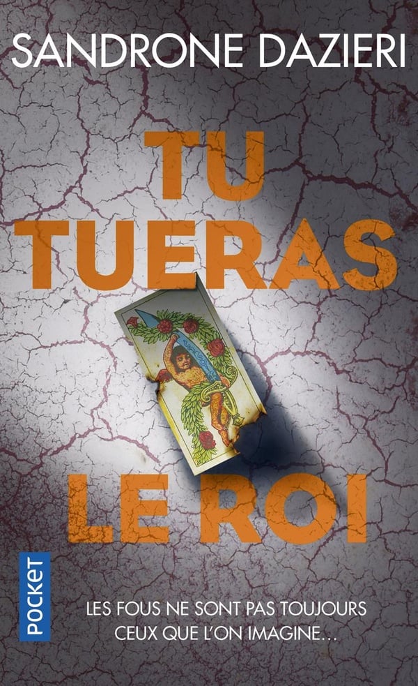 Tu tueras le roi - Cover