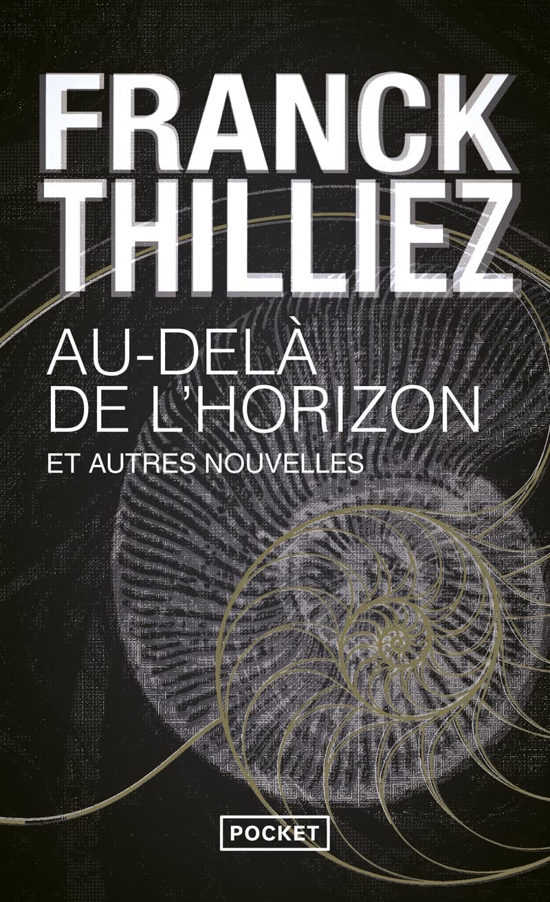 Au-delà de l'horizon et autres nouvelles - Cover
