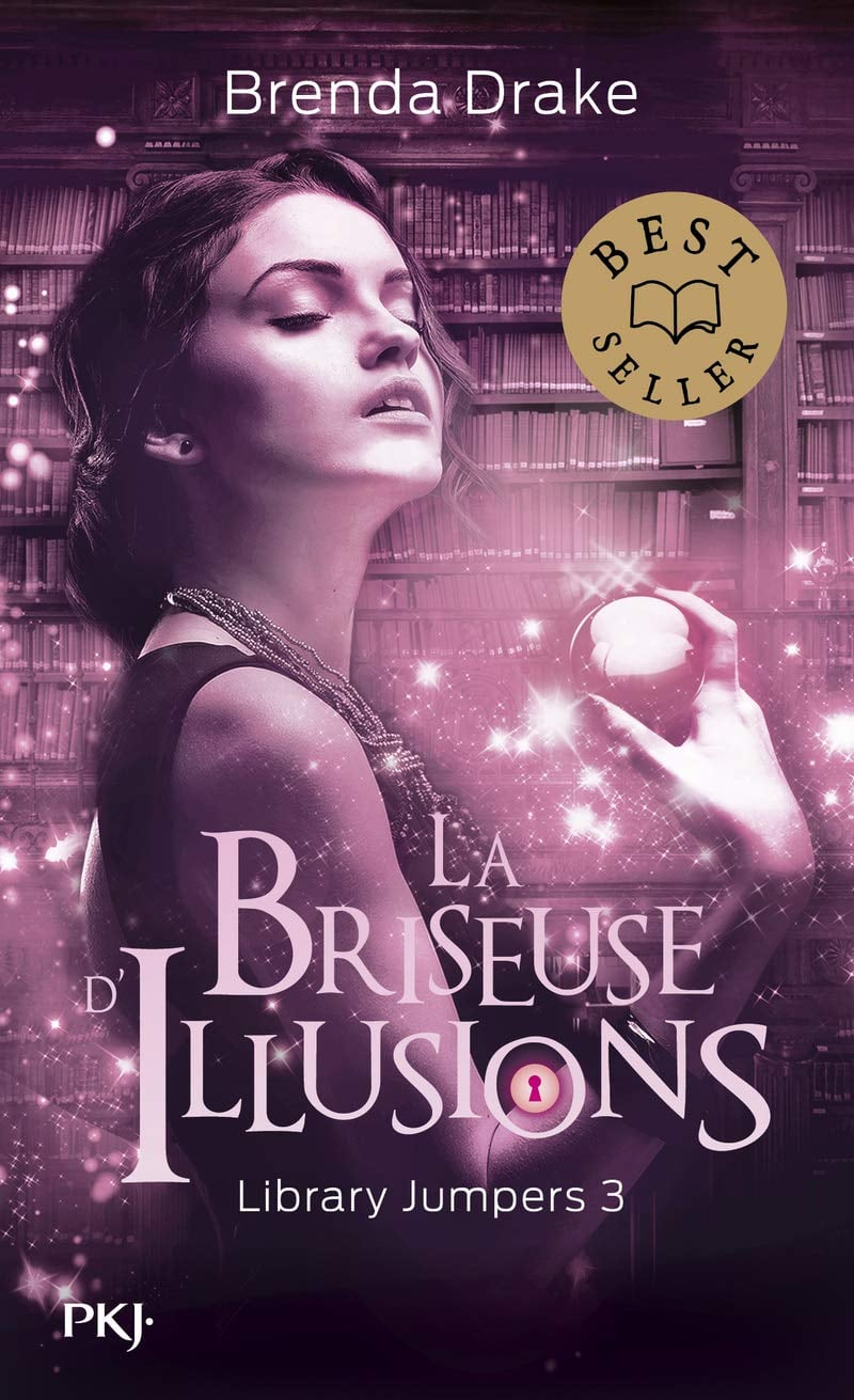 La briseuse d'illusions - Cover
