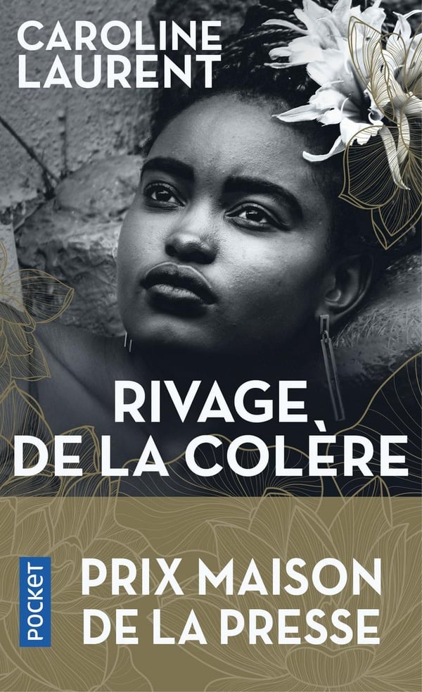 Rivage de la colère - Cover