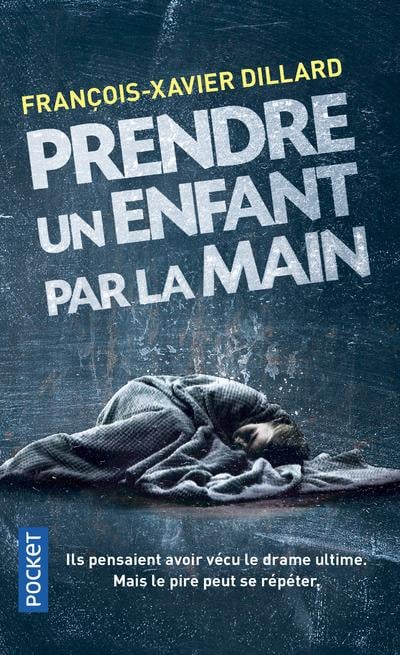 Prendre un enfant par la main - Cover