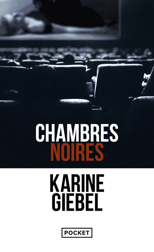 Chambres noires - Cover