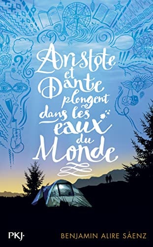 Aristote et Dante plongent dans les eaux du monde - Cover