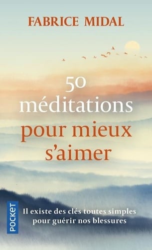 50 méditations pour mieux s'aimer - Cover