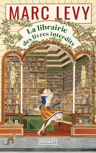 La Librairie des livres interdits - Cover