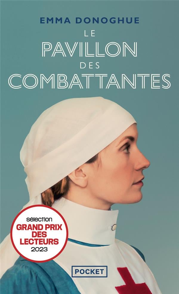 Le Pavillon des combattantes - Cover