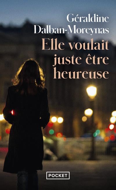 Elle voulait juste être heureuse - Cover