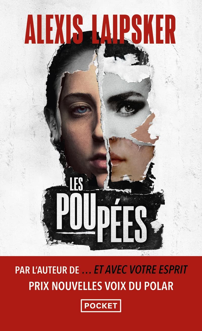 Les poupées - Cover