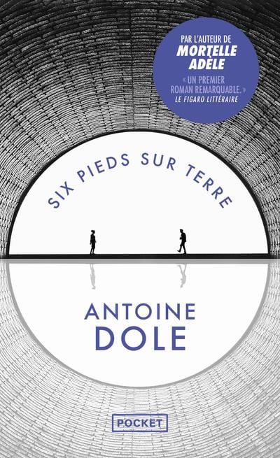 Six pieds sur terre - Cover