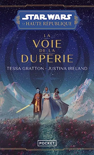 Haute République YA, tome 01 : La Voie de la duperie ome 1) - Cover