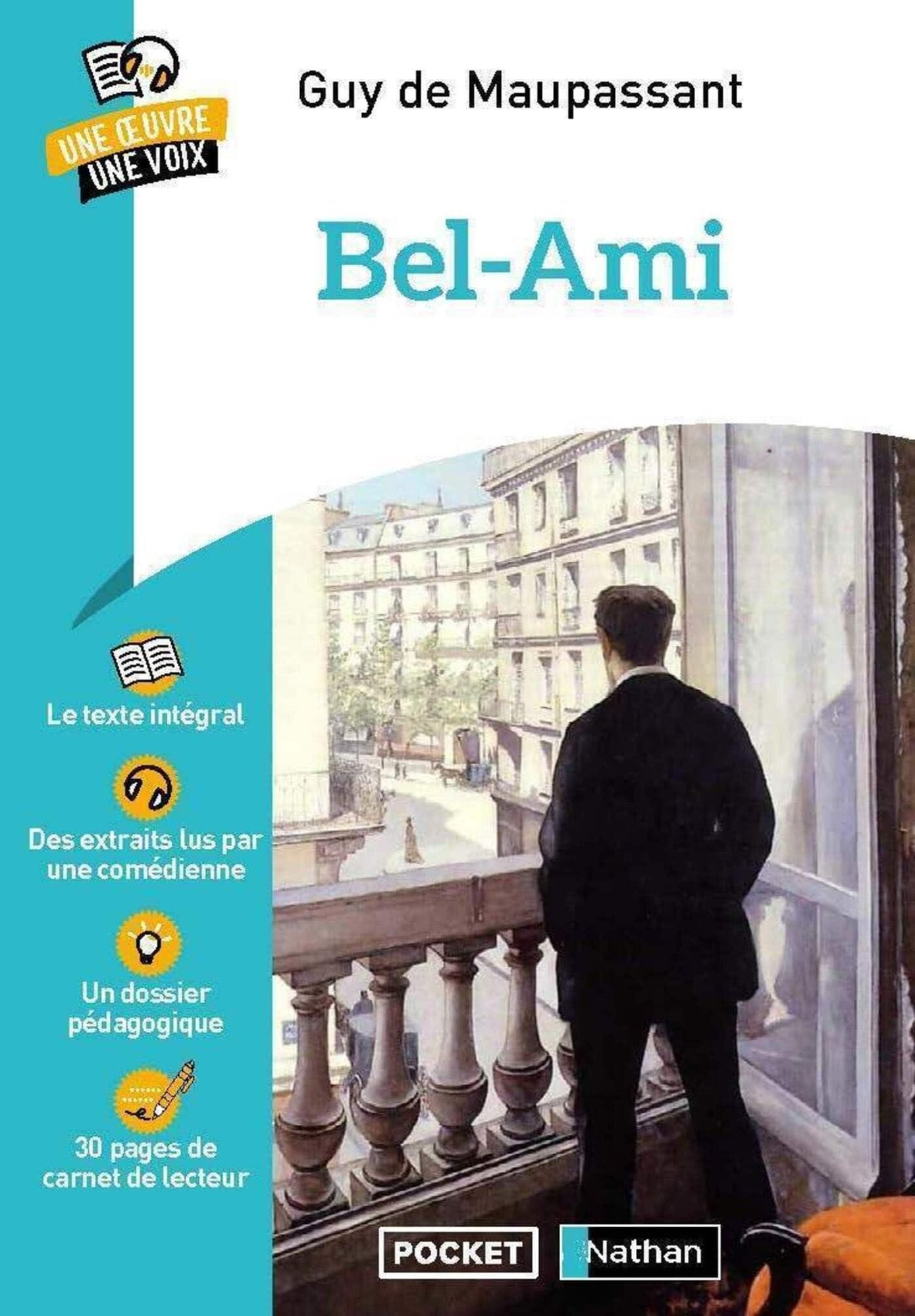 Bel-Ami - Cover