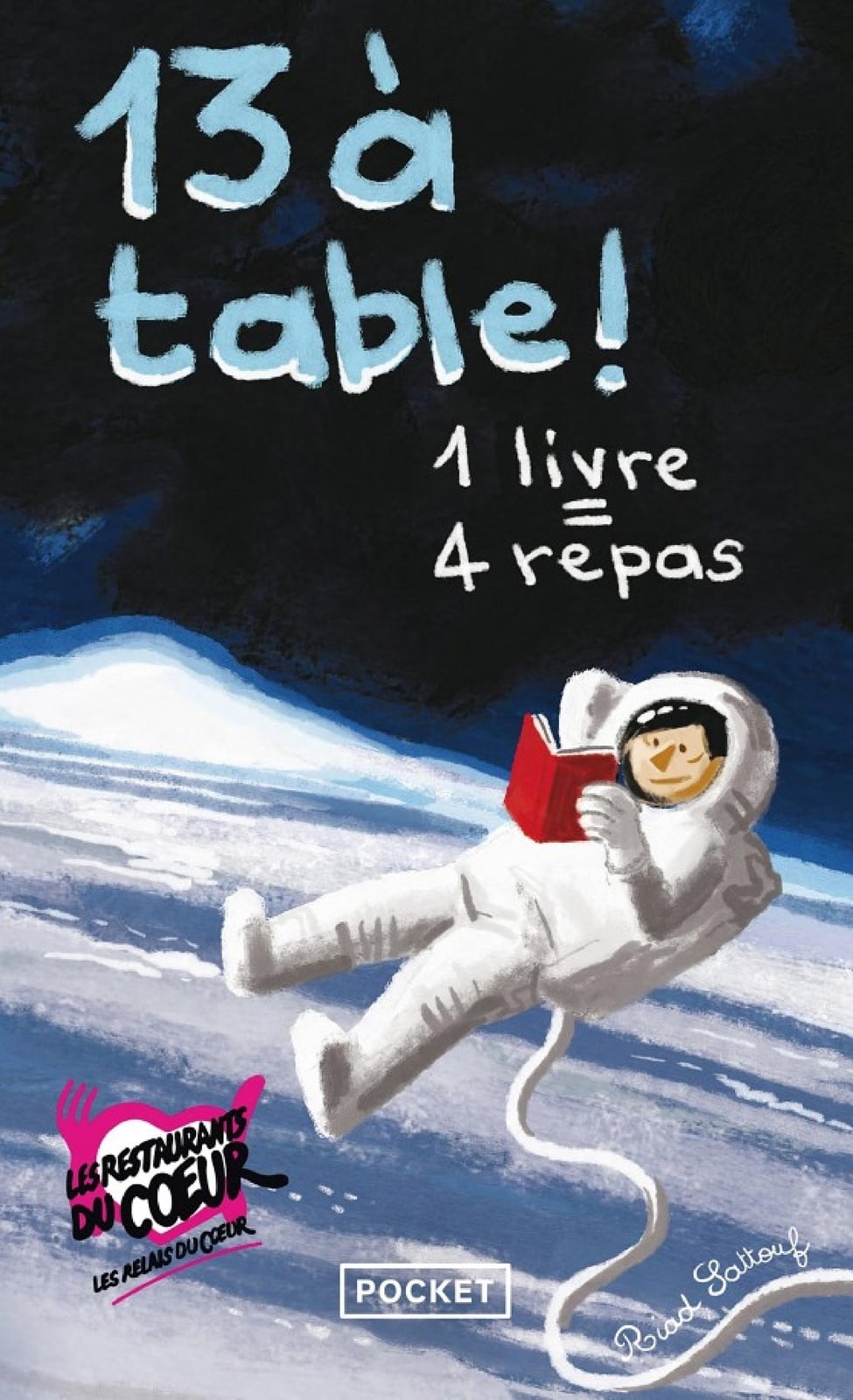 13 à table ! 2023 - Cover