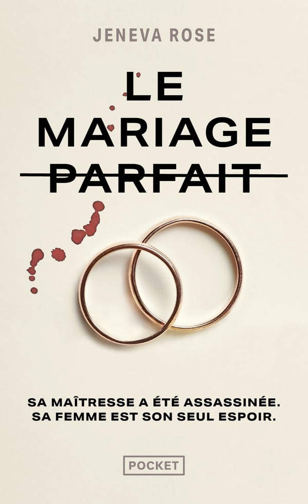 Le mariage parfait - Cover