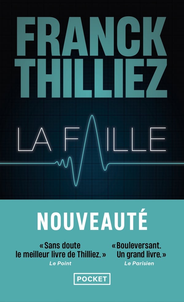 La faille - Cover