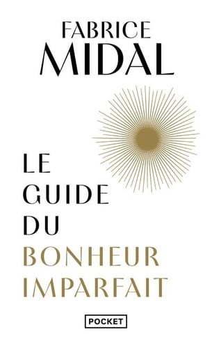 Le guide du bonheur imparfait - Cover