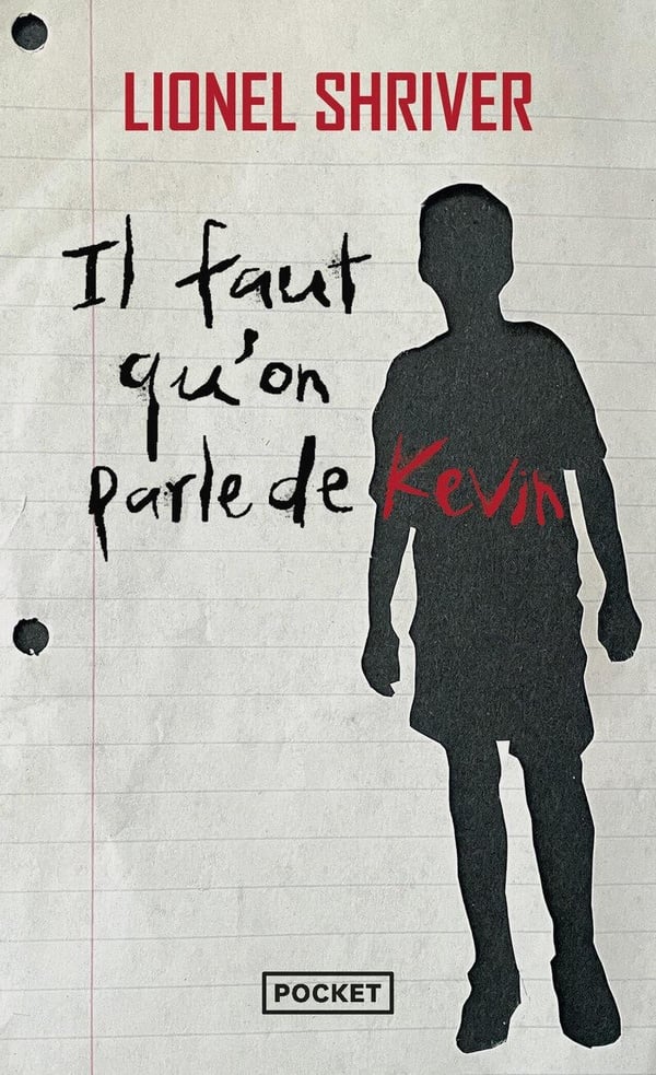 Il faut qu'on parle de Kevin - Cover