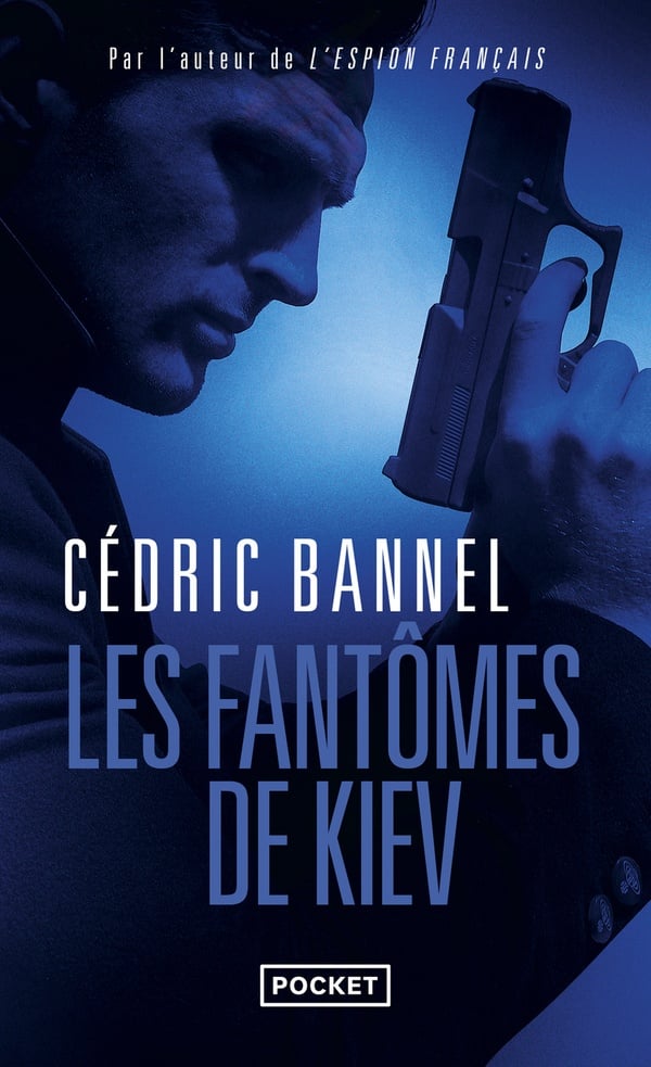 Les fantômes de Kiev - Cover