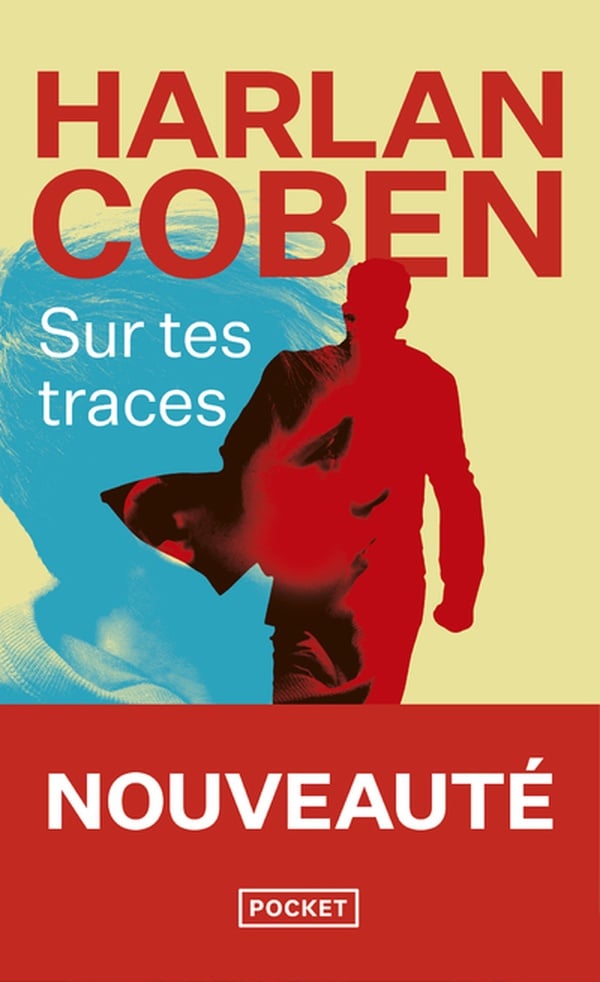 Sur tes traces - Cover