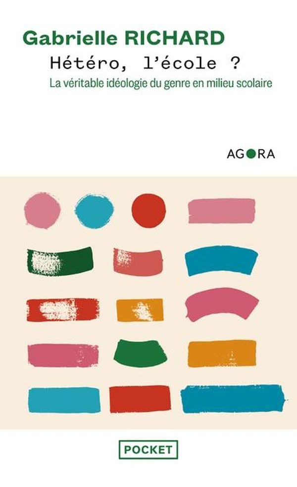 Hétéro, l'école ? - Cover