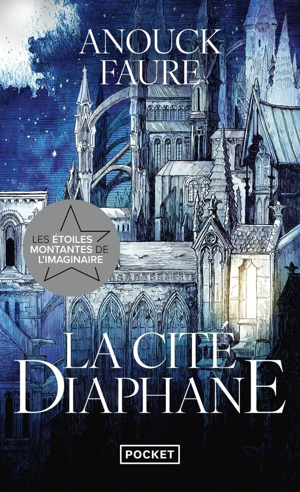 La Cité diaphane - Cover