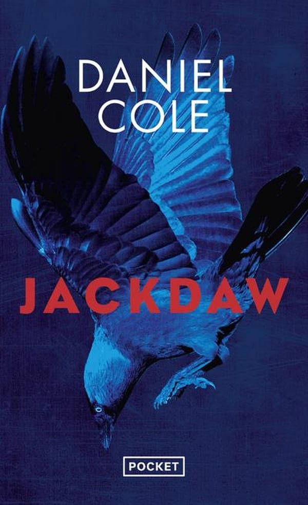Jackdaw - Cover