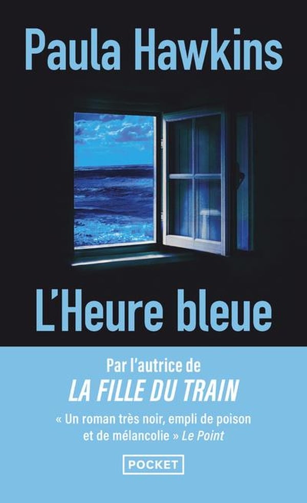 L'Heure bleue - Cover