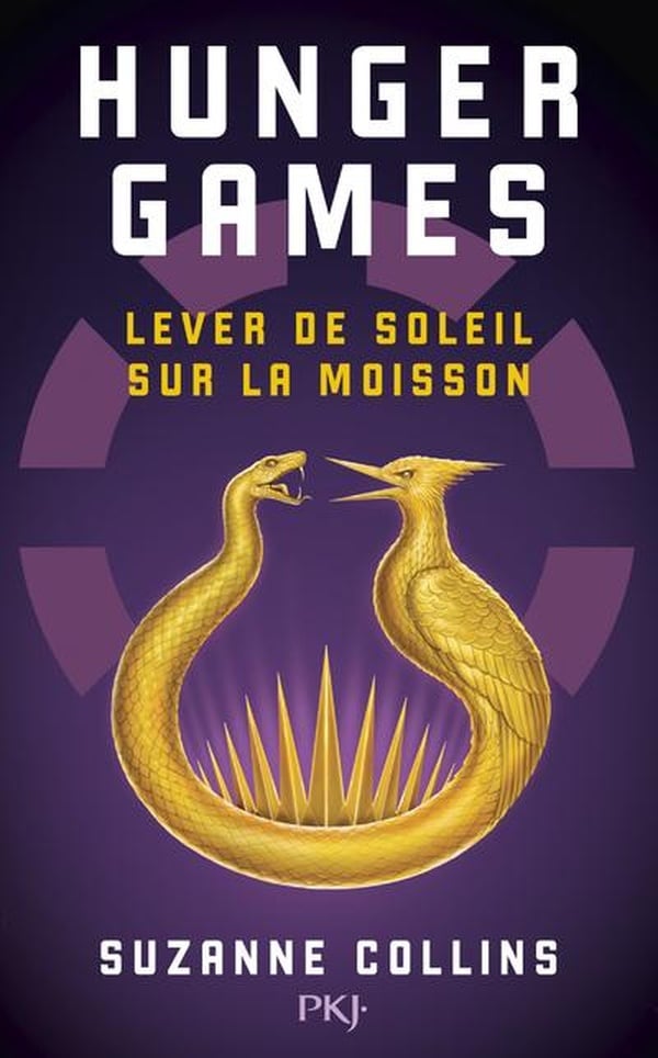 Hunger Games : Lever de soleil sur la moisson - Cover