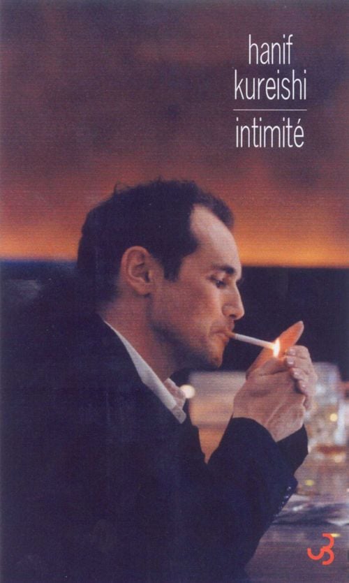 Intimité - Cover