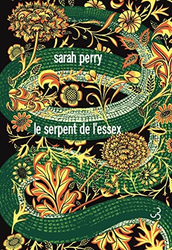 Le Serpent de l'Essex - Cover