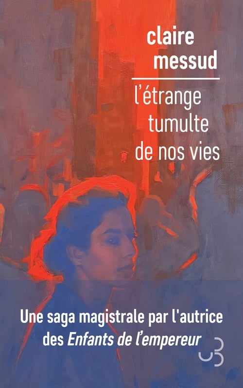 L'étrange tumulte de nos vies - Cover