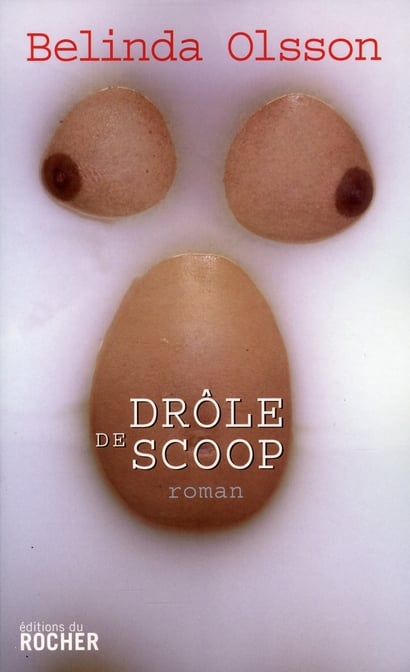 Drôle de scoop - Cover