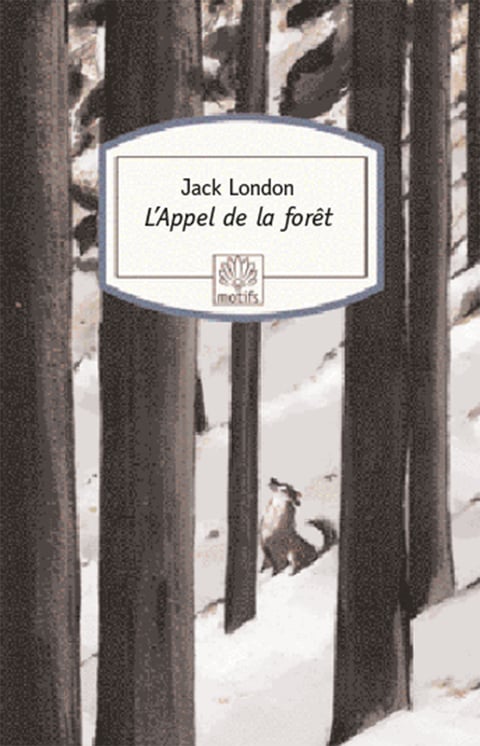 L'Appel de la forêt - Cover
