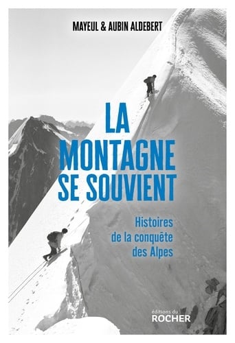 La montagne se souvient - Cover