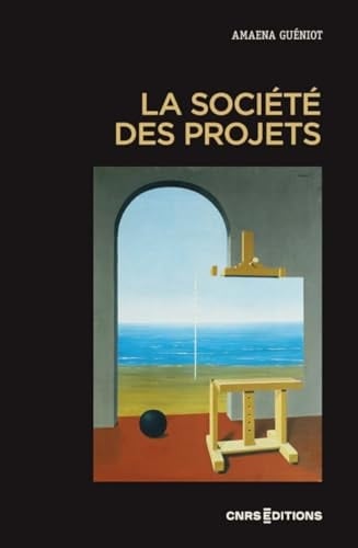 La société des projets - Cover